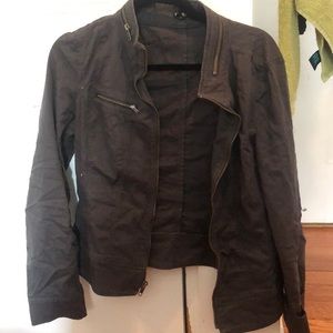 Express jacket